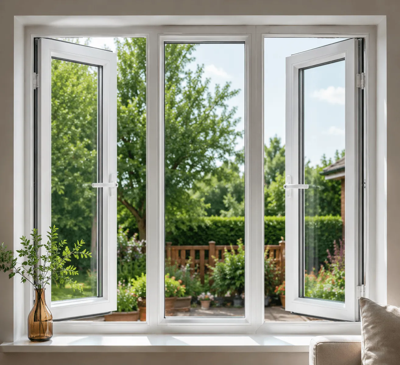 Premium uPVC Windows