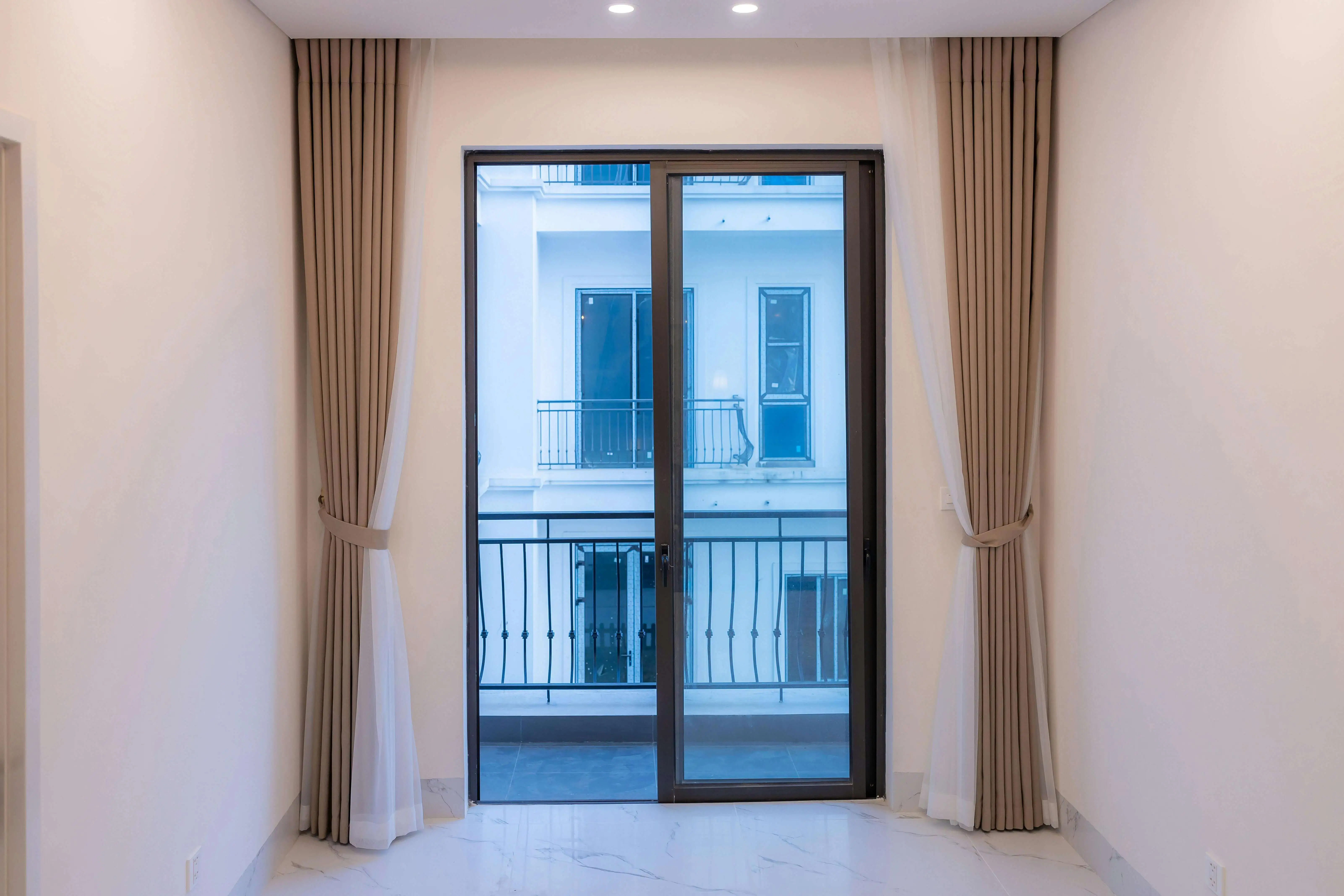 uPVC Window Installation in Delhi