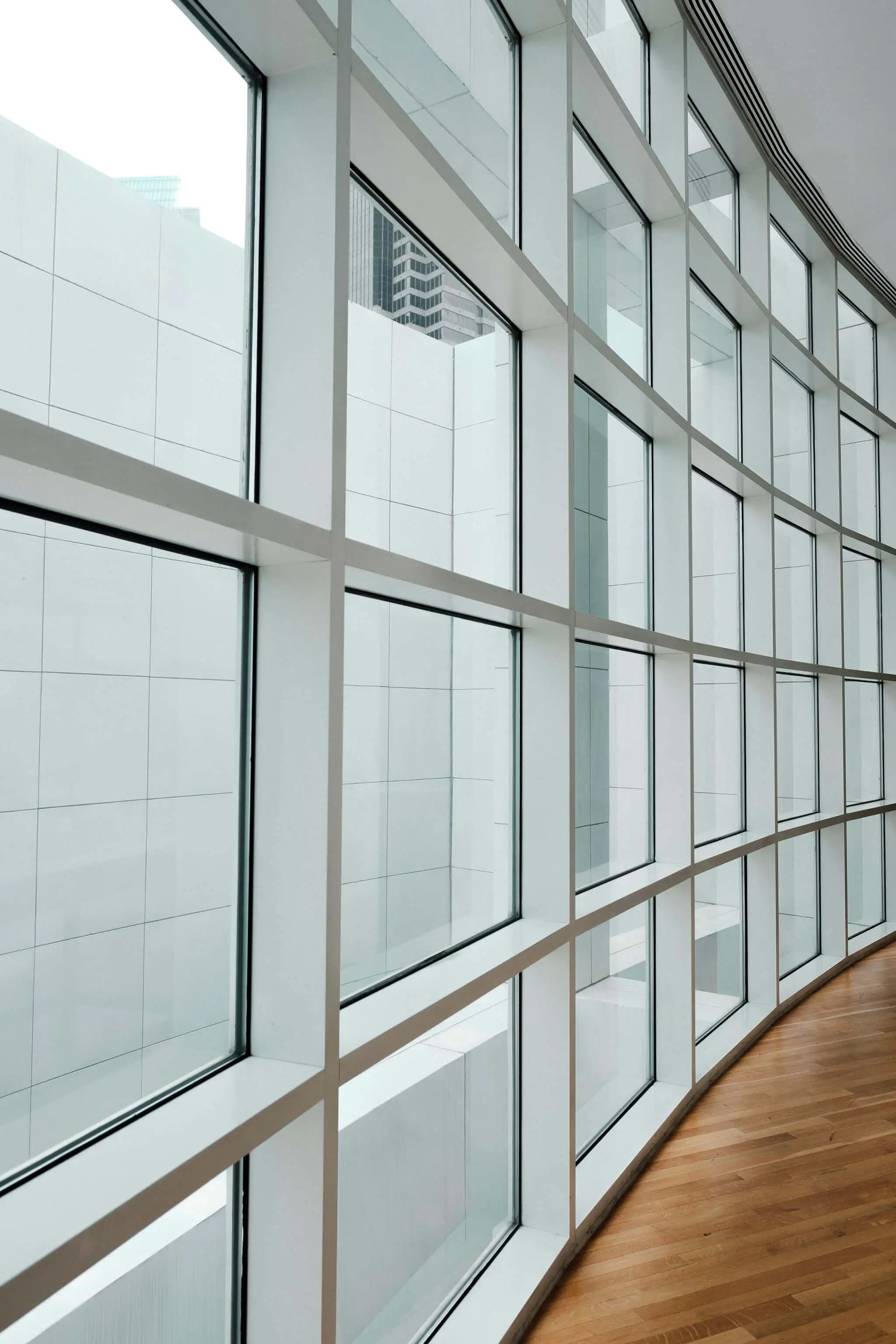 uPVC Window Installation in Ghaziabad
