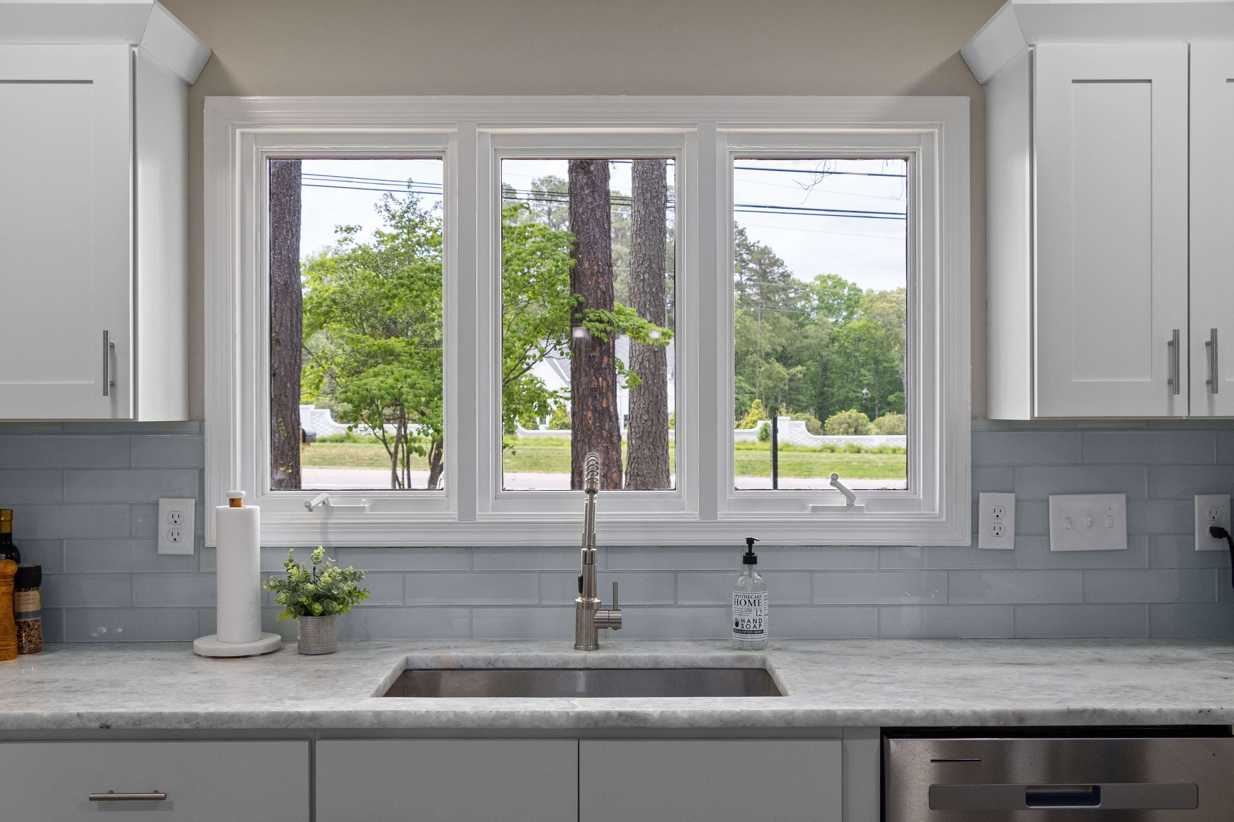 uPVC Window Installation in Noida