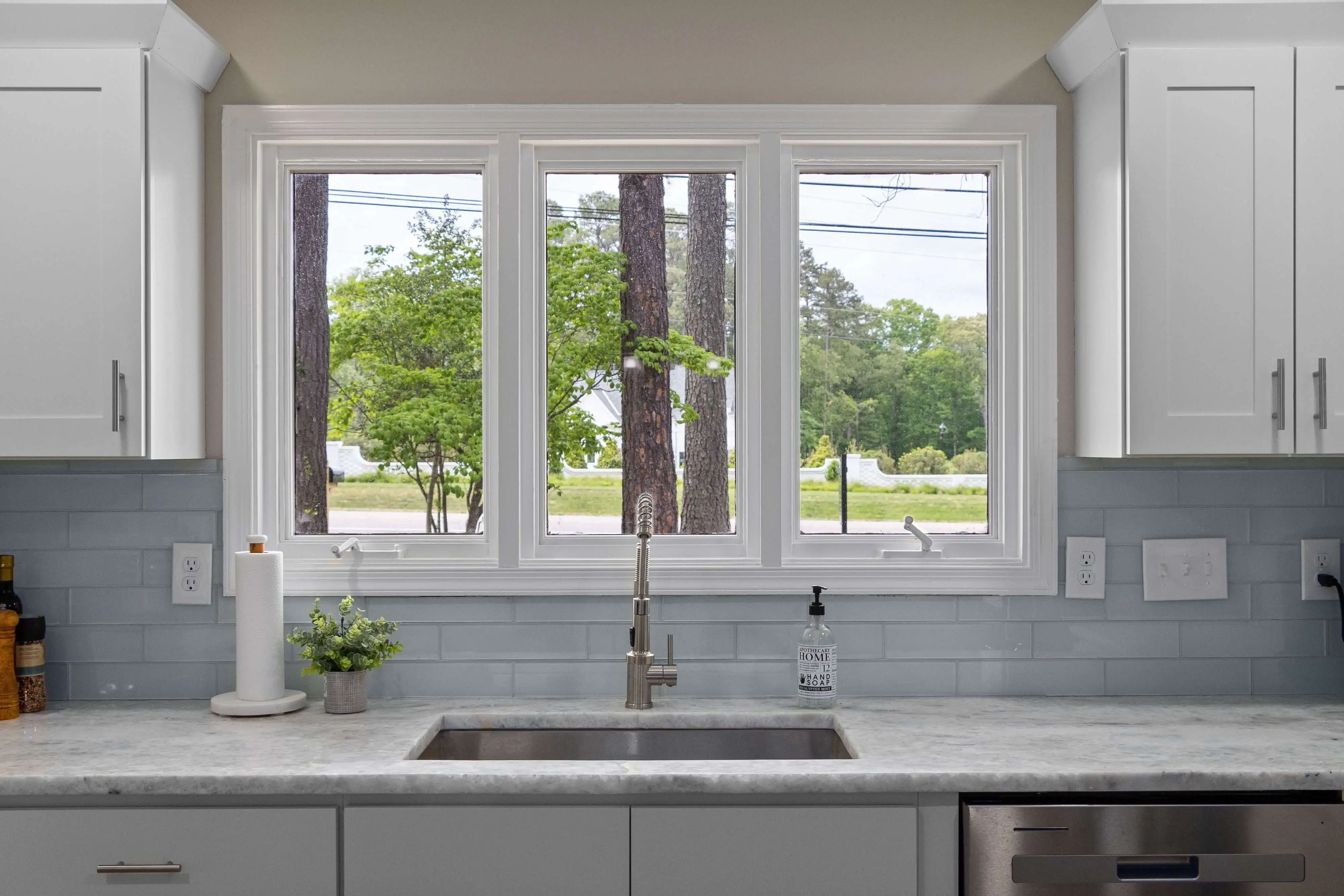 uPVC Window Installation in Noida